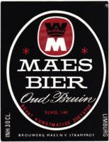 Brouwerij Maes, Maes Bier Oud Bruin