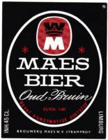 Brouwerij Maes, Maes Bier Oud Bruin