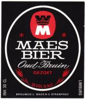 Brouwerij Maes, Maes Bier Oud Bruin