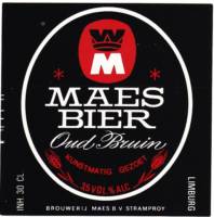 Brouwerij Maes, Maes Bier Oud Bruin