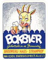 Brouwerij Maes, Bokbier