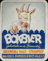 Brouwerij Maes, Bokbier