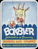 Brouwerij Maes, Bokbier