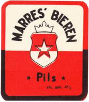 Bierbrouwerij Marres-Ceulen, Marres' Bieren Pils