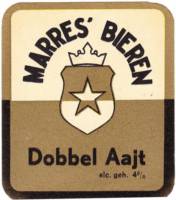 Bierbrouwerij Marres-Ceulen, Marres' Bieren Dobbel Aajt