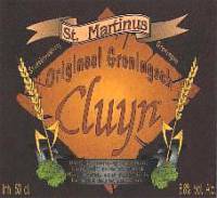 Stadsbrouwerij Sint Martinus, Cluijn