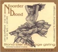 Stadsbrouwerij Sint Martinus, Noorderblond