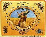 Stadsbrouwerij Sint Martinus, Noorderblond Pilsener