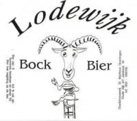 Stadsbrouwerij Sint Martinus, Lodewijck Bock Bier