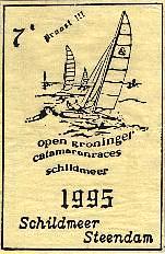 Stadsbrouwerij Sint Martinus, Open Groninger Catamaranraces