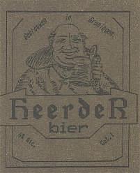 Stadsbrouwerij Sint Martinus, Heerders Bier