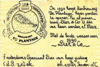 Amsterdams Brouwhuis Maximiliaan, Amsterdams Speciaal Bier