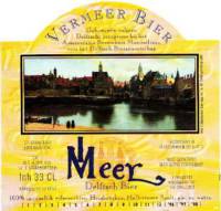 Amsterdams Brouwhuis Maximiliaan, Vermeer Bier
