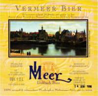 Amsterdams Brouwhuis Maximiliaan, Vermeer Bier