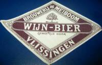 Bierbrouwerij De Meiboom, Wijn-Bier
