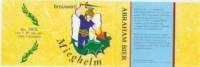 Dorpsbrouwerij Mieghelm, Abrahambier