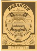 Bierbrouwerij Moerenburg, Karakter 