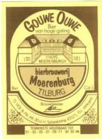 Bierbrouwerij Moerenburg, Gouwe Ouwe 