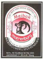 Bierbrouwerij Moerenburg, Meibok 2002