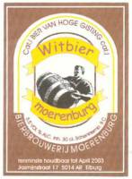 Bierbrouwerij Moerenburg, Witbier