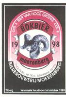 Bierbrouwerij Moerenburg, Bokbier 1998