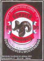 Bierbrouwerij Moerenburg, Bokbier 2000
