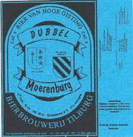 Bierbrouwerij Moerenburg, Moerenburg Dubbel