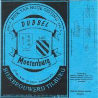 Bierbrouwerij Moerenburg, Moerenburg Dubbel