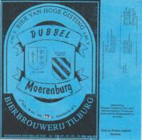 Bierbrouwerij Moerenburg, Moerenburg Dubbel