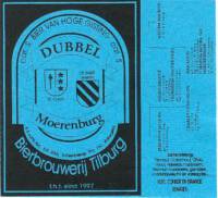 Bierbrouwerij Moerenburg, Moerenburg Dubbel