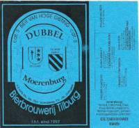 Bierbrouwerij Moerenburg, Moerenburg Dubbel