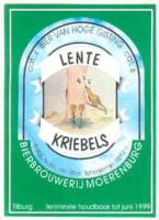 Bierbrouwerij Moerenburg, Lente Kriebels 