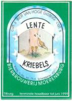 Bierbrouwerij Moerenburg, Lente Kriebels 