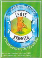 Bierbrouwerij Moerenburg, Lente Kriebels 