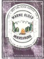 Bierbrouwerij Moerenburg, Warme Gloed 