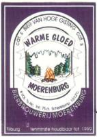 Bierbrouwerij Moerenburg, Warme Gloed