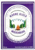 Bierbrouwerij Moerenburg, Warme Gloed