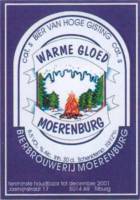 Bierbrouwerij Moerenburg, Warme Gloed