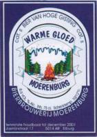 Bierbrouwerij Moerenburg, Warme Gloed