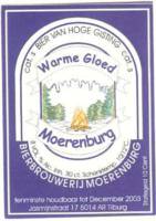 Bierbrouwerij Moerenburg, Warme Gloed