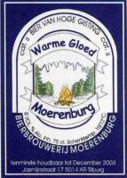 Bierbrouwerij Moerenburg, Warme Gloed