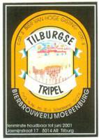Bierbrouwerij Moerenburg, Tilburgse Tripel