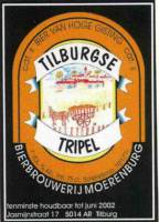 Bierbrouwerij Moerenburg, Tilburgse Tripel