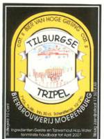 Bierbrouwerij Moerenburg, Tilburgse Tripel