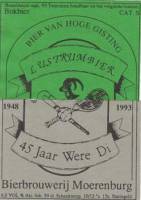 Bierbrouwerij Moerenburg, 45 jaar Were Di