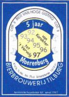 Bierbrouwerij Moerenburg, 5 Jaar Moerenburg