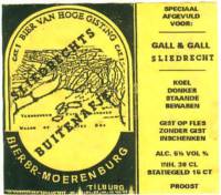 Bierbrouwerij Moerenburg, Sliedrechts Buitenafje 