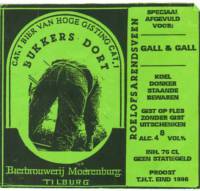 Bierbrouwerij Moerenburg, Bukkers Dort