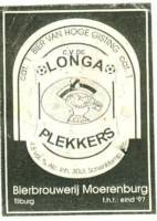 Bierbrouwerij Moerenburg, C.V. De Longa Plekkers