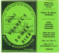 Bierbrouwerij Moerenburg, Echt Veghel's Zomerbier